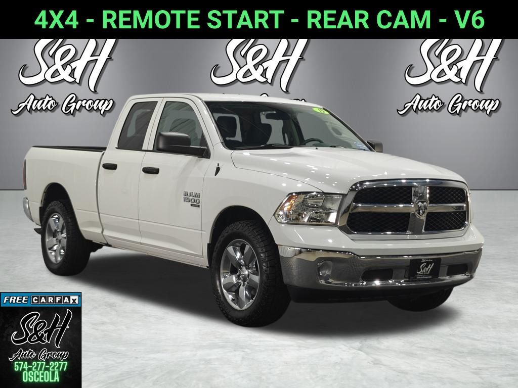 2019 RAM 1500