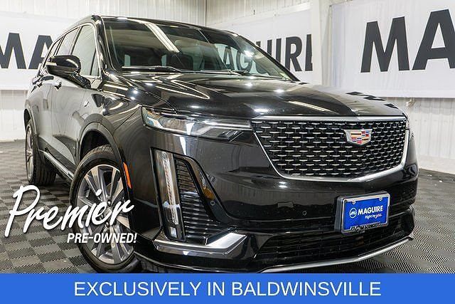 2025 CADILLAC XT6
