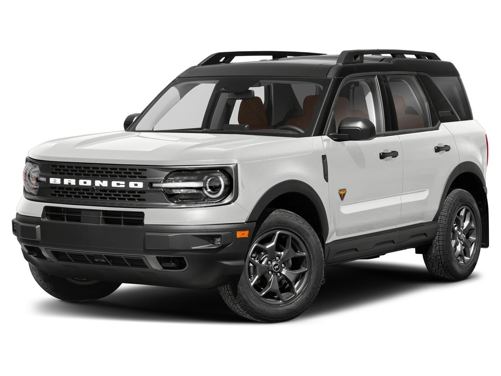 2021 FORD Bronco