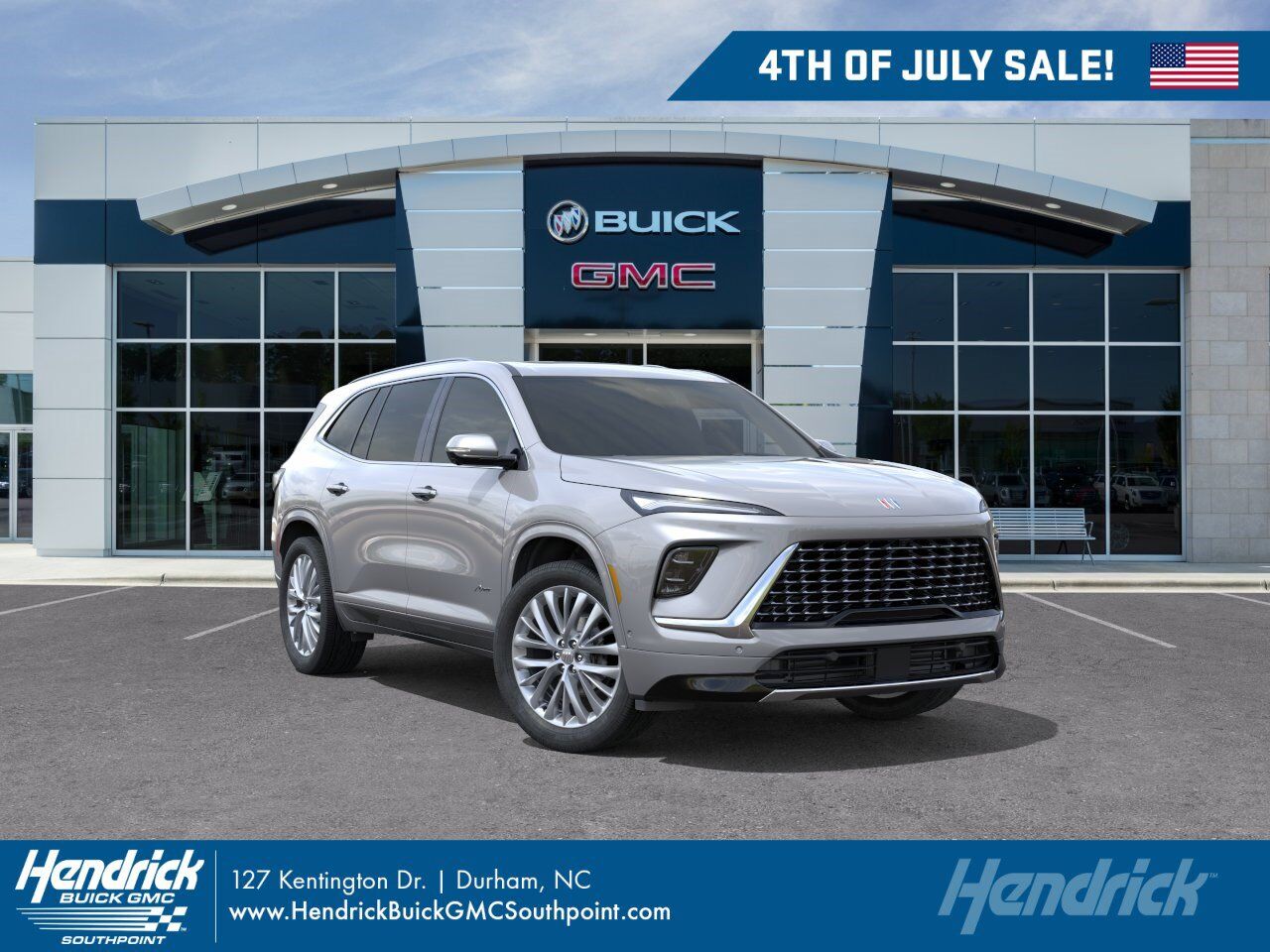 2026 BUICK Enclave