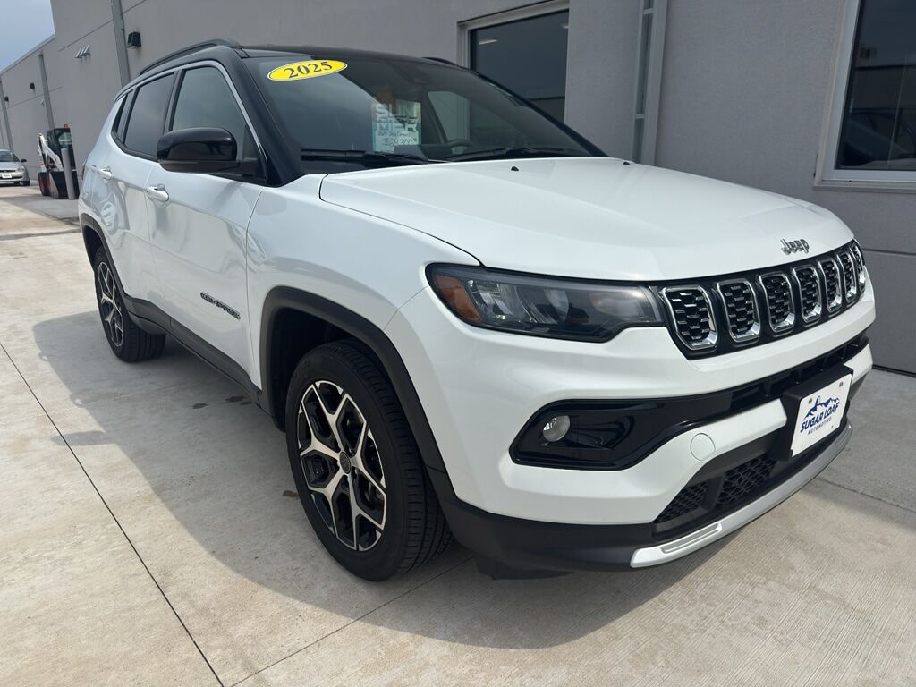 2025 JEEP Compass