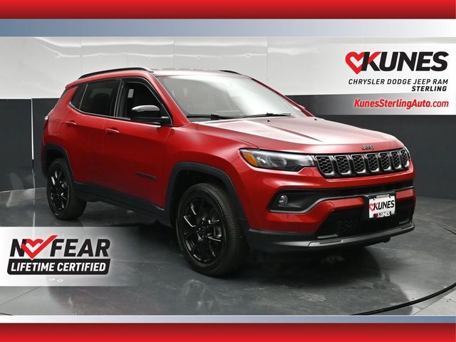 2026 JEEP Compass