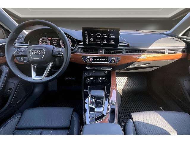 2023 Audi A4 allroad