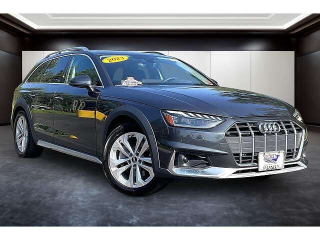 2023 AUDI A4 allroad