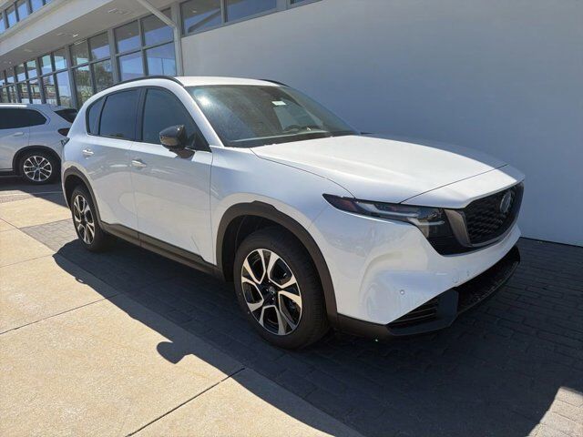 2026 MAZDA CX-5