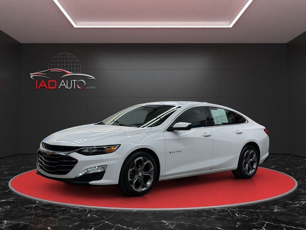 2023 CHEVROLET Malibu