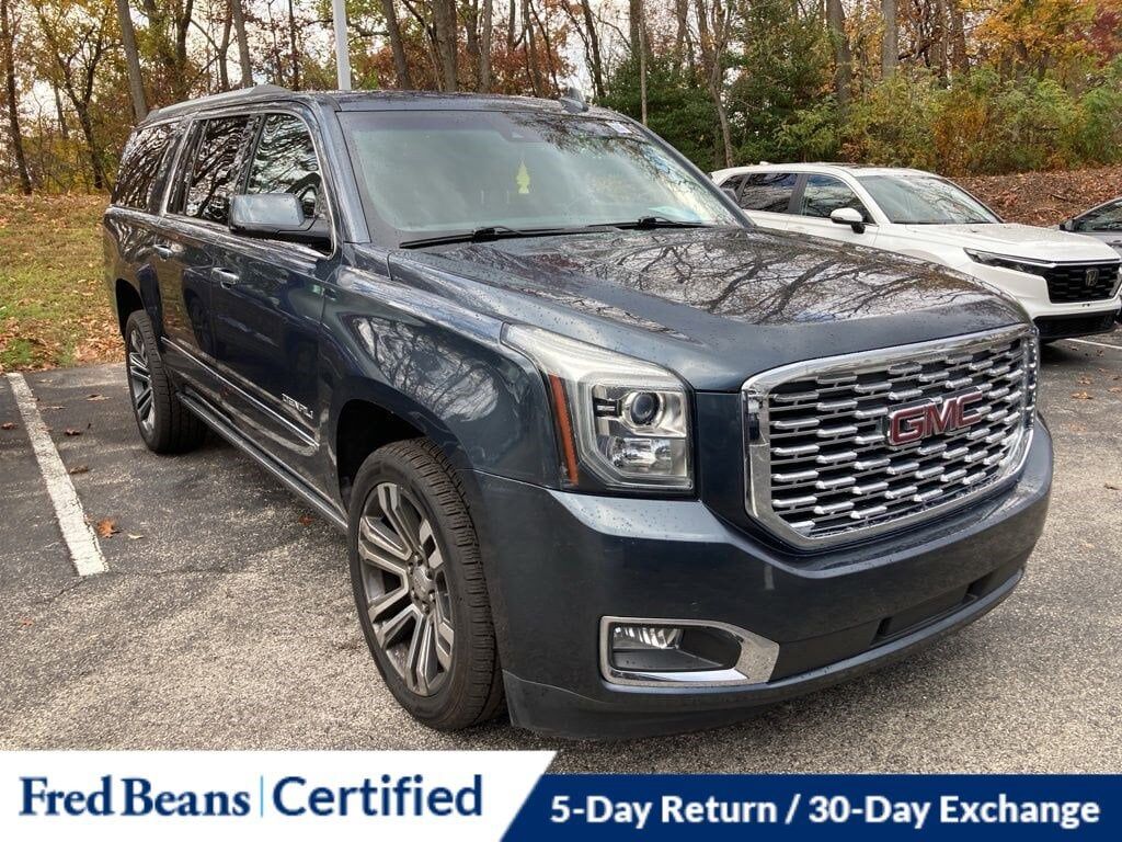2019 GMC Yukon XL
