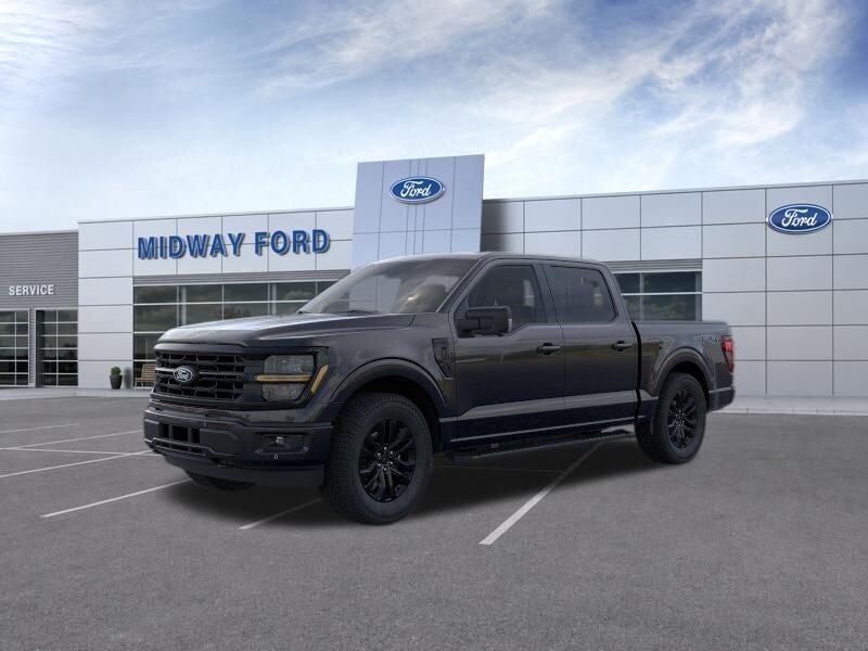 2026 FORD F-150