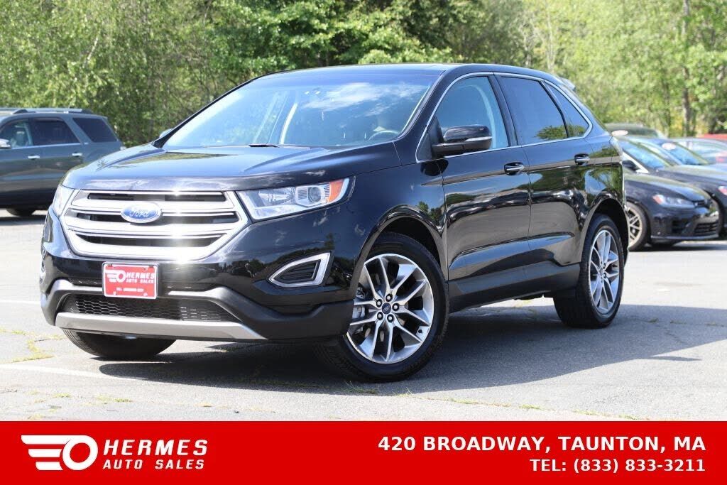 2017 FORD Edge