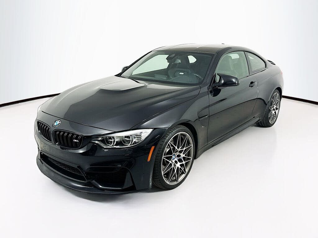 2017 BMW M4