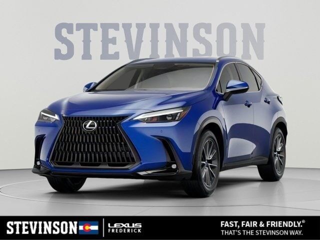 2026 LEXUS NX
