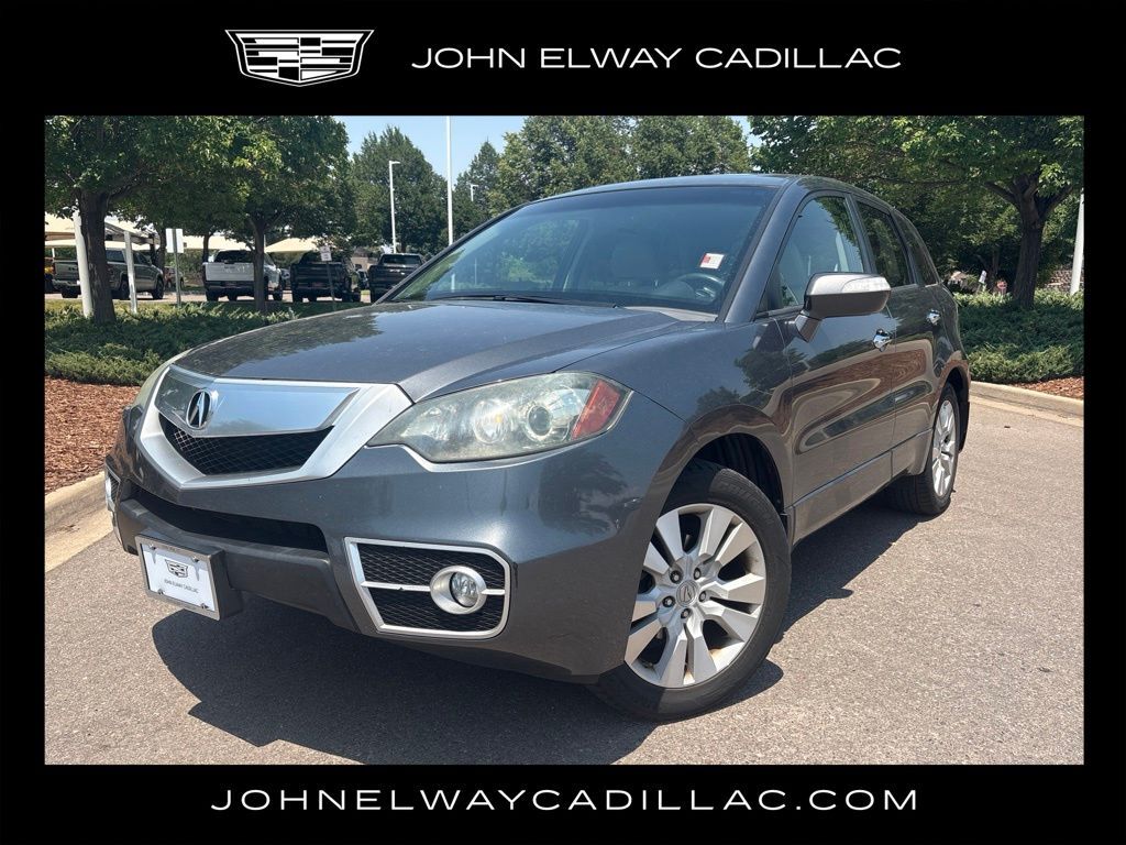 2011 ACURA RDX
