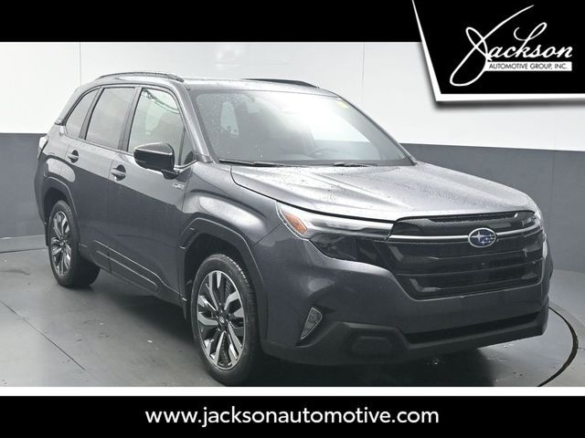 2026 SUBARU Forester