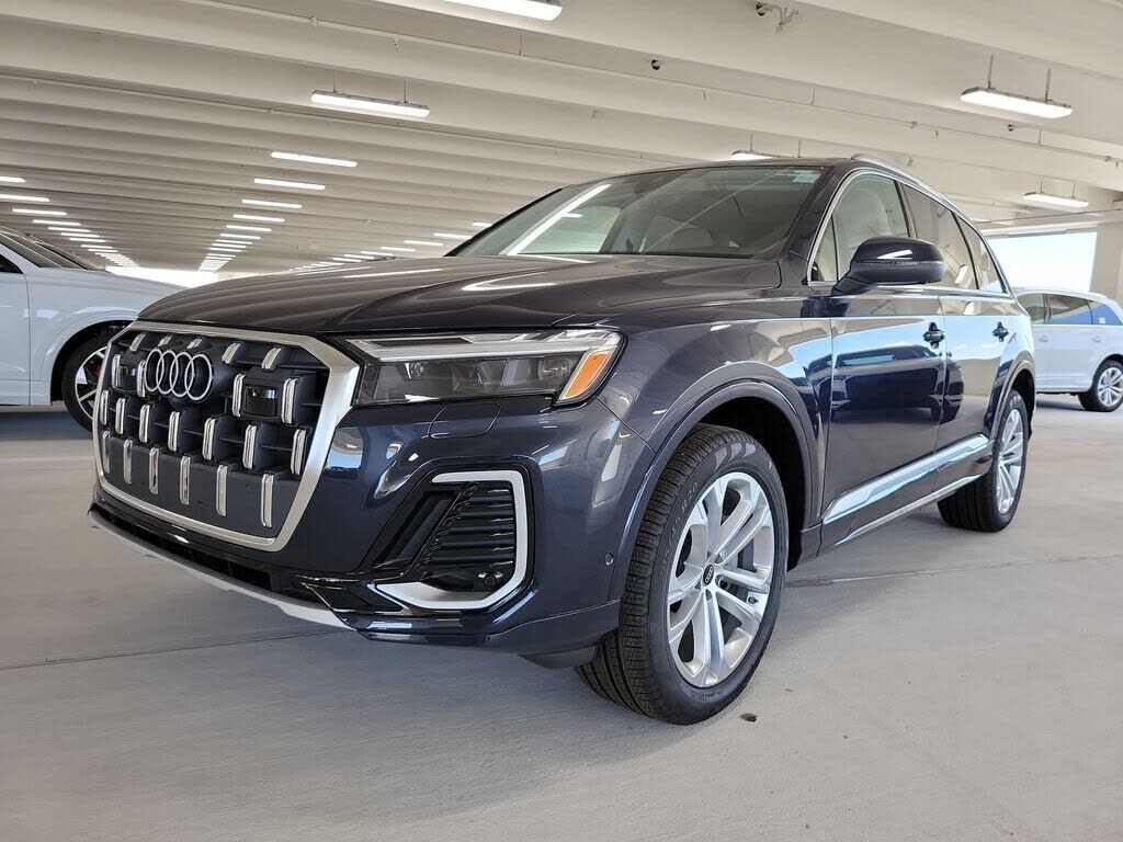 2025 Audi Q7