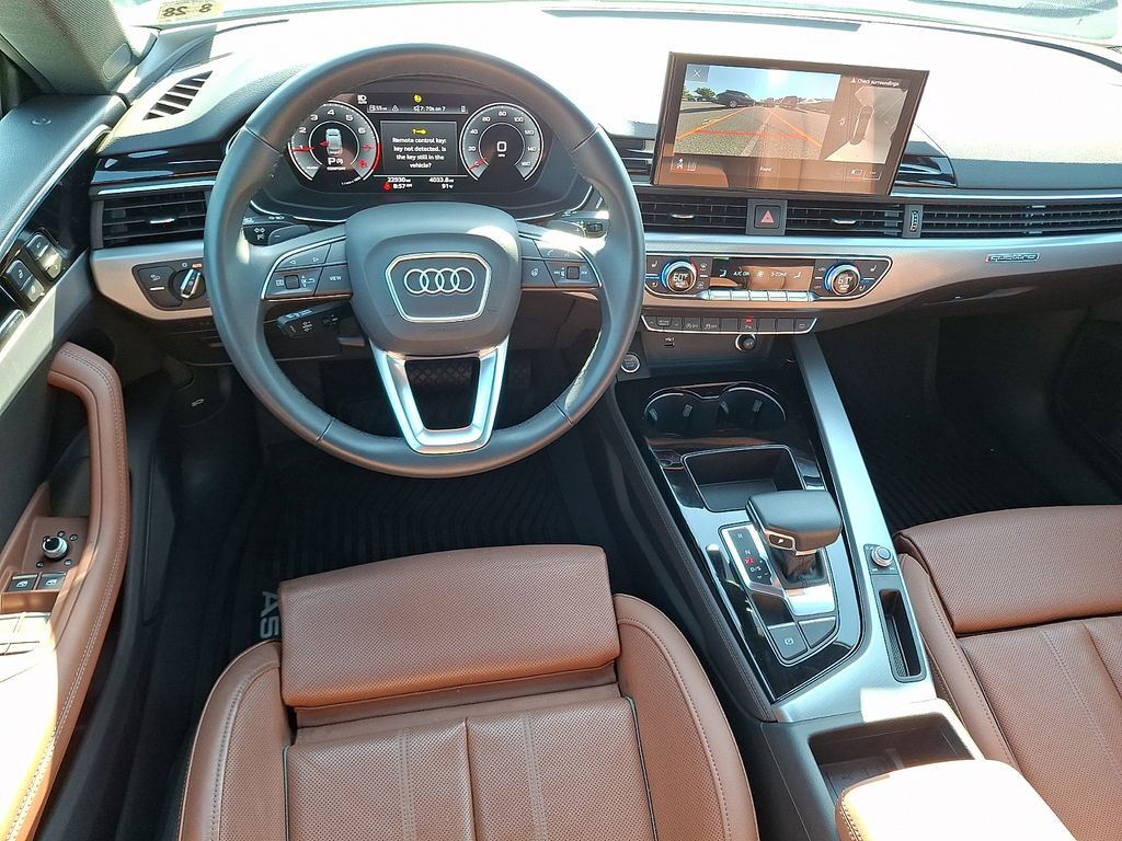 2023 Audi A5