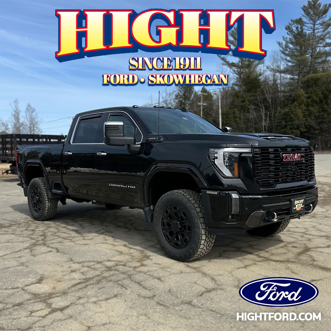 2024 GMC Sierra HD