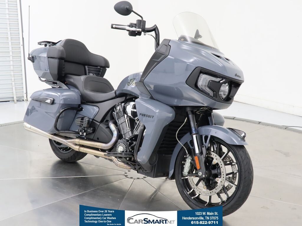 2023 INDIAN MOTORCYCLE Indian Pursuit Dark Horse