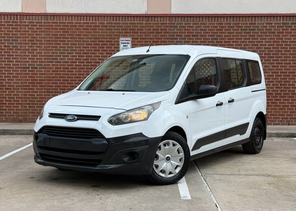 2018 FORD Transit