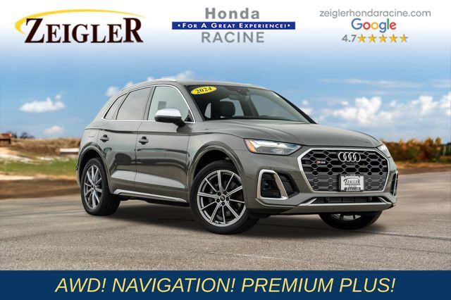 2024 AUDI SQ5