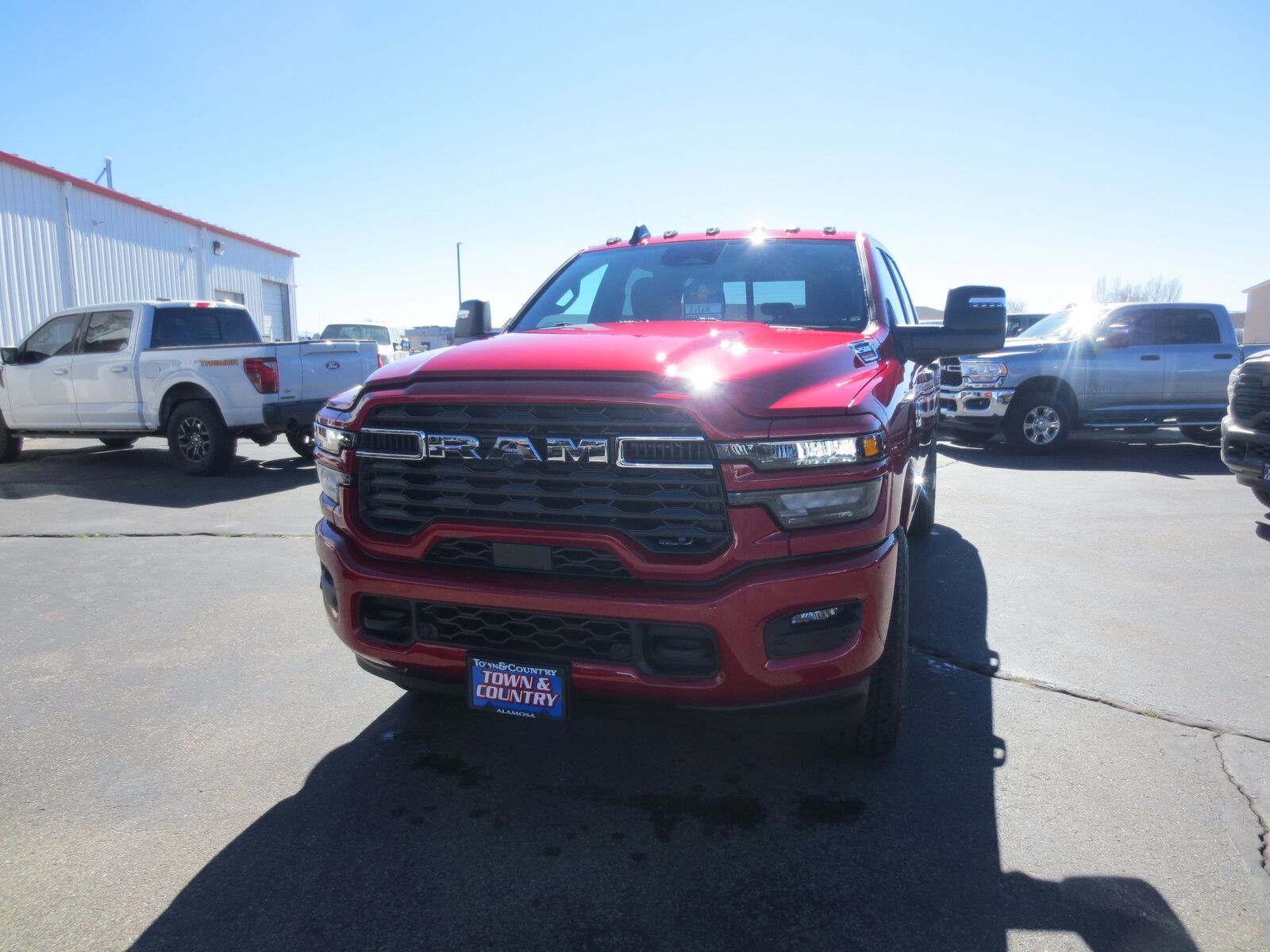 2026 RAM 2500