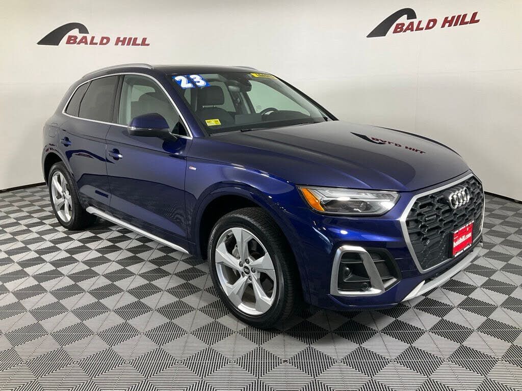 2023 AUDI Q5