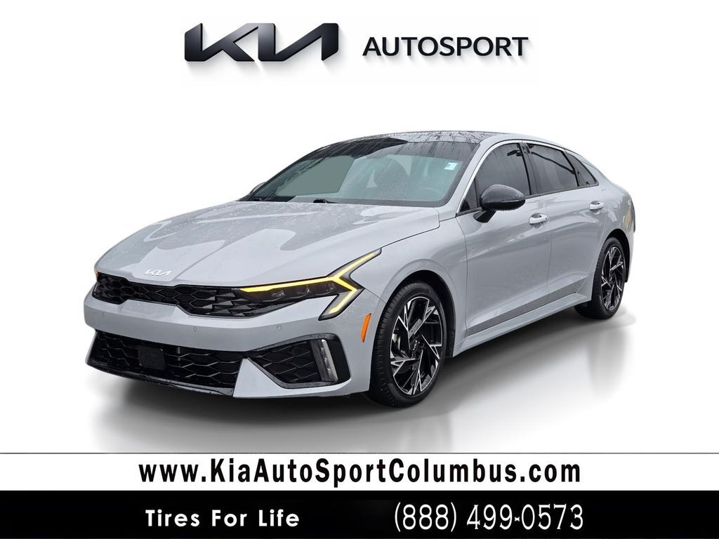 2026 KIA K5