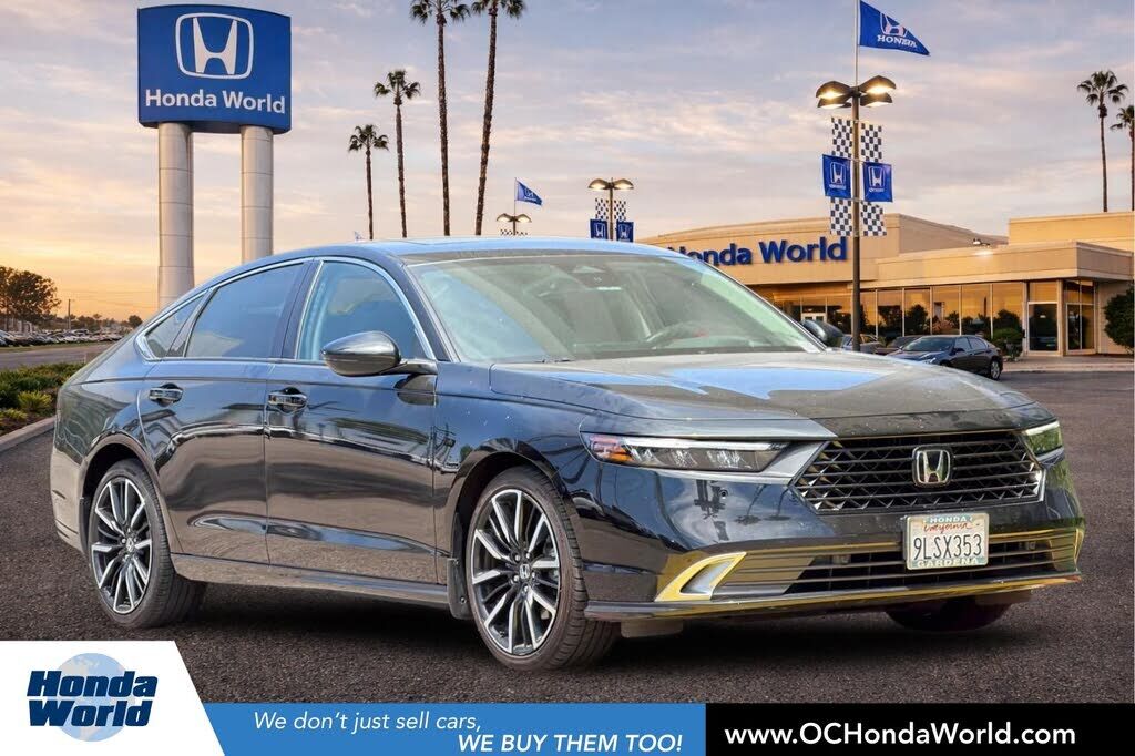 2024 HONDA Accord