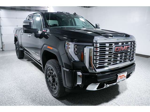 2024 GMC Sierra HD
