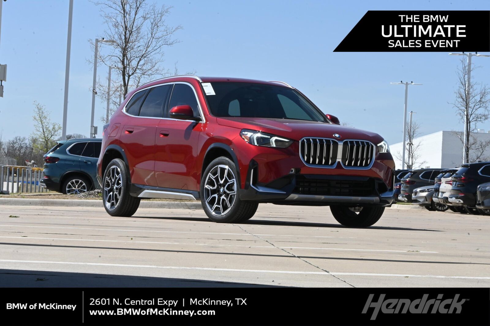 2026 BMW X1