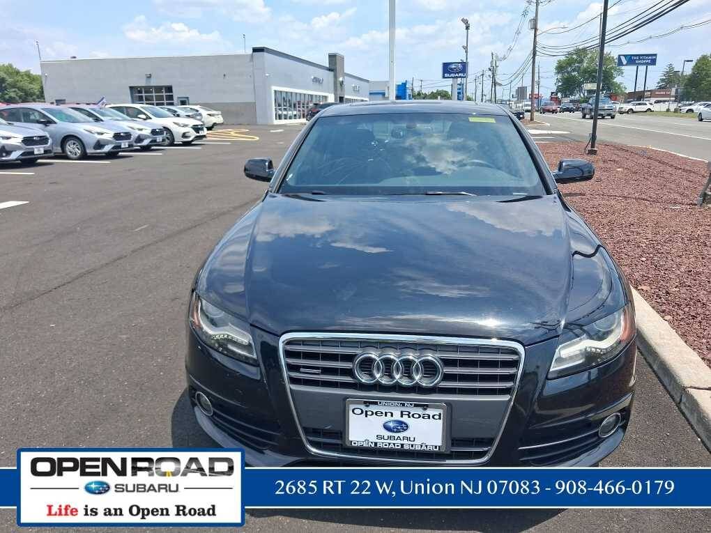 2010 Audi A4