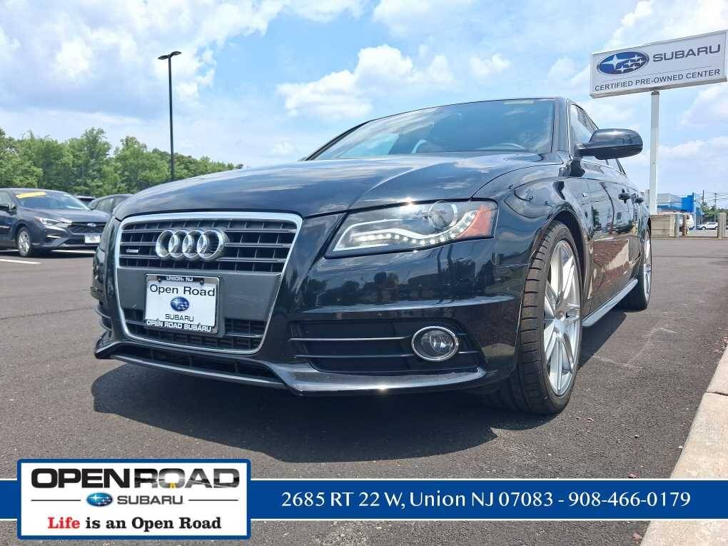 2010 AUDI A4