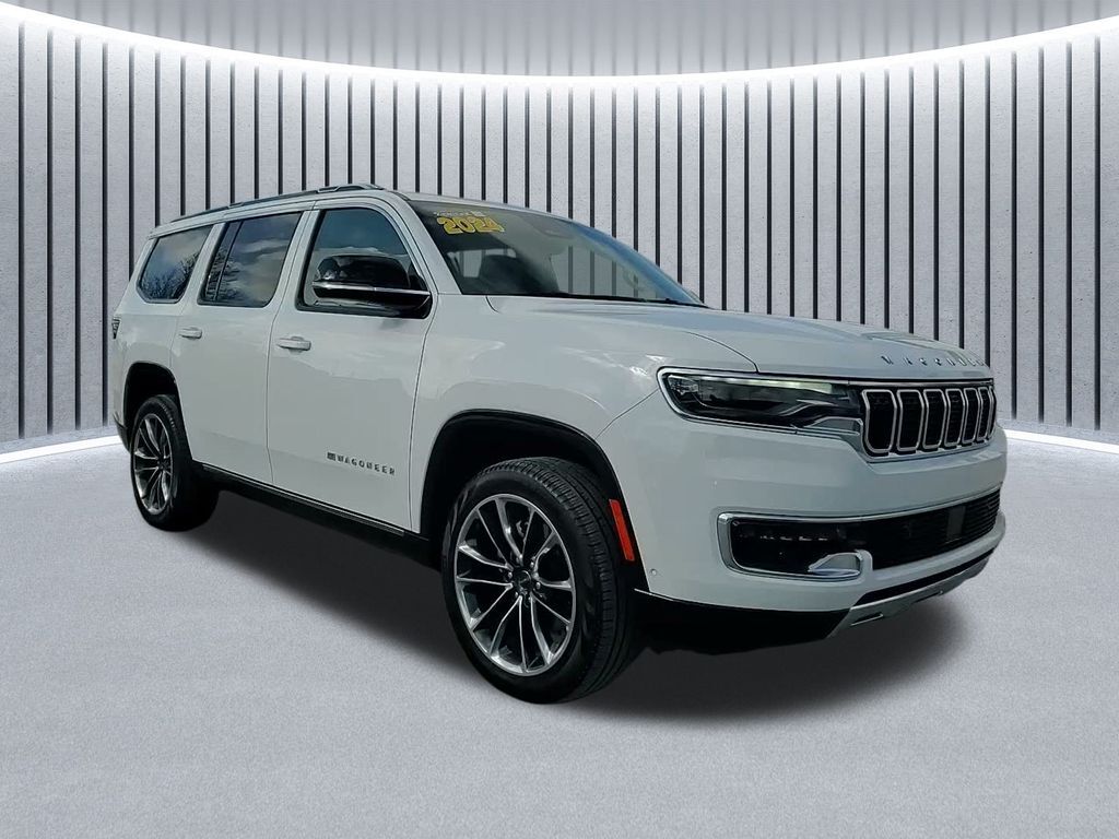 2024 JEEP Wagoneer