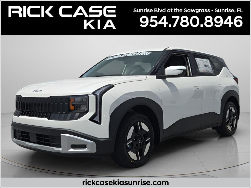2027 KIA Seltos