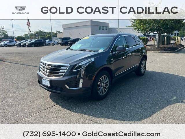 2017 CADILLAC XT5