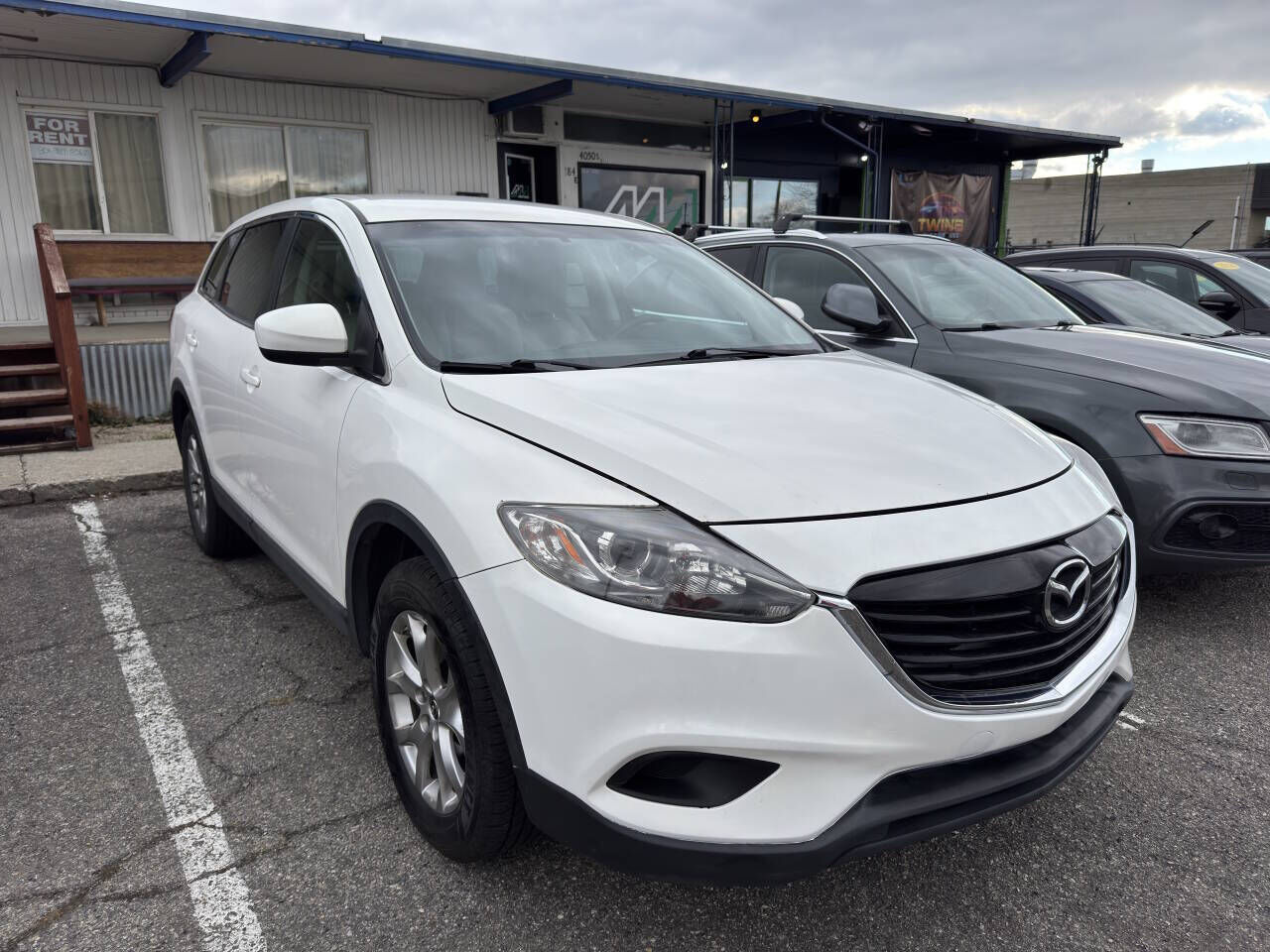 2015 MAZDA CX-9