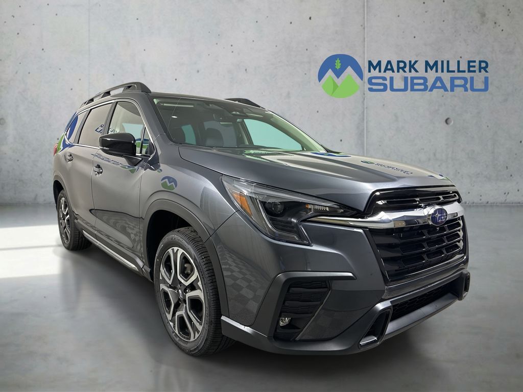 2026 SUBARU Ascent