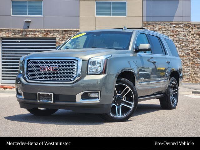 2017 GMC Yukon