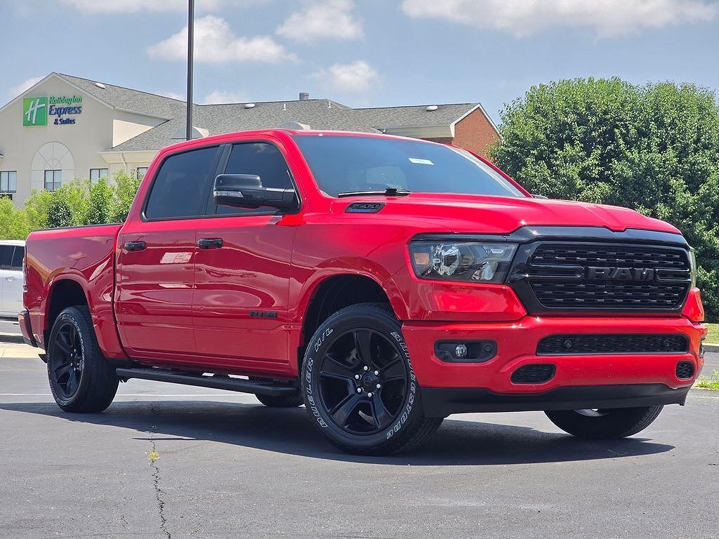2024 RAM 1500