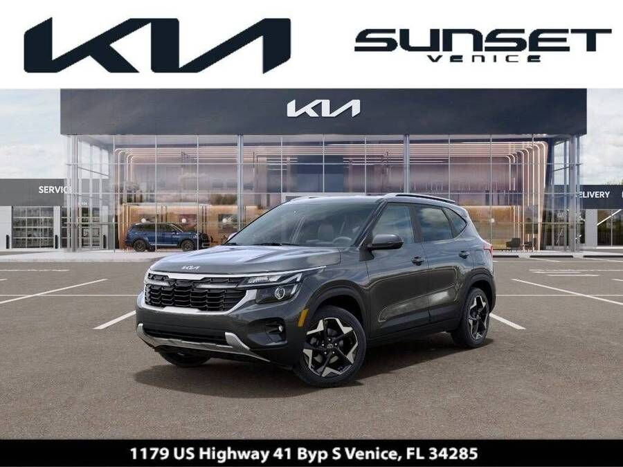 2026 KIA Seltos
