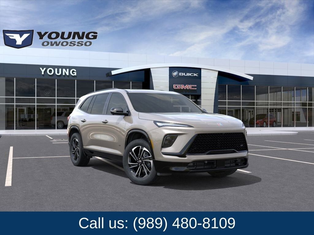 2026 BUICK Enclave