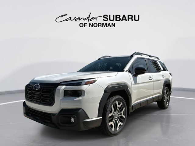 2026 SUBARU Outback