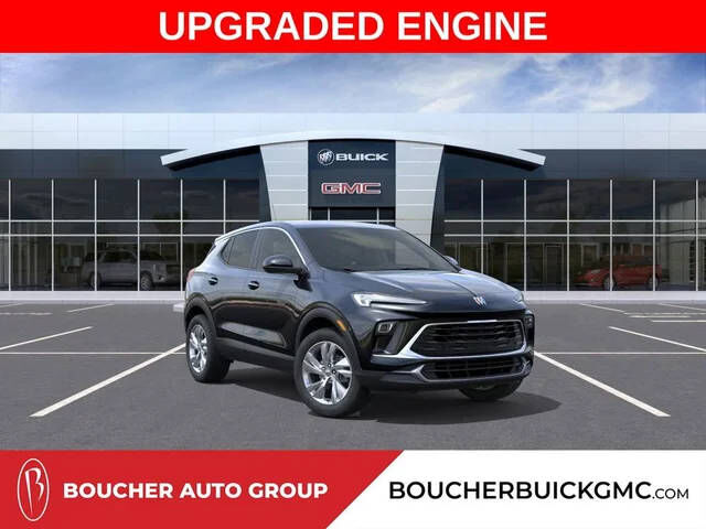 2026 BUICK Encore GX