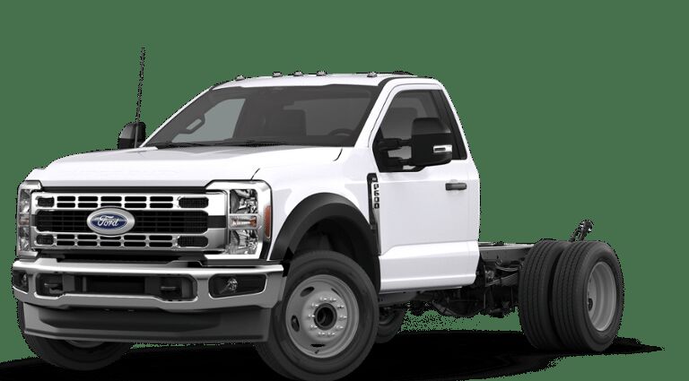 2026 FORD F-600