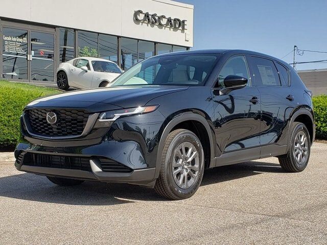 2026 MAZDA CX-5