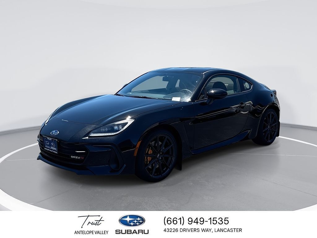 2026 SUBARU BRZ