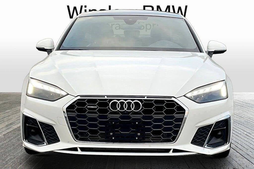 2022 Audi A5