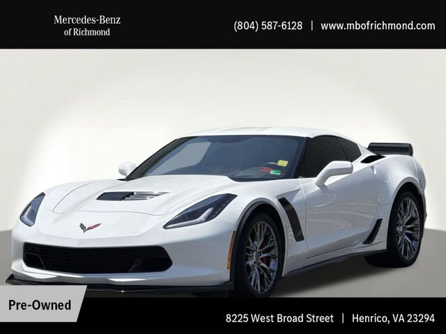 2015 CHEVROLET Corvette