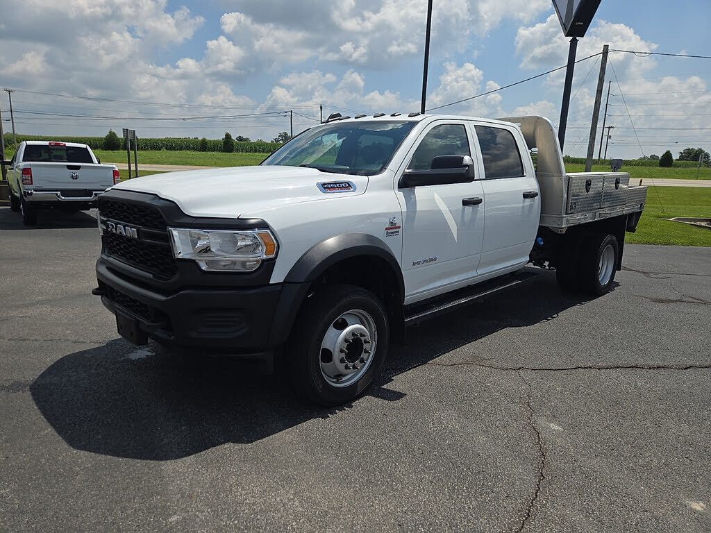 2022 RAM 4500