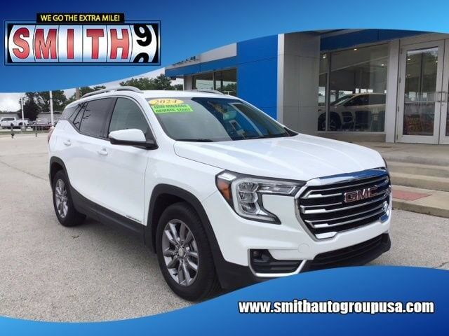 2024 GMC Terrain