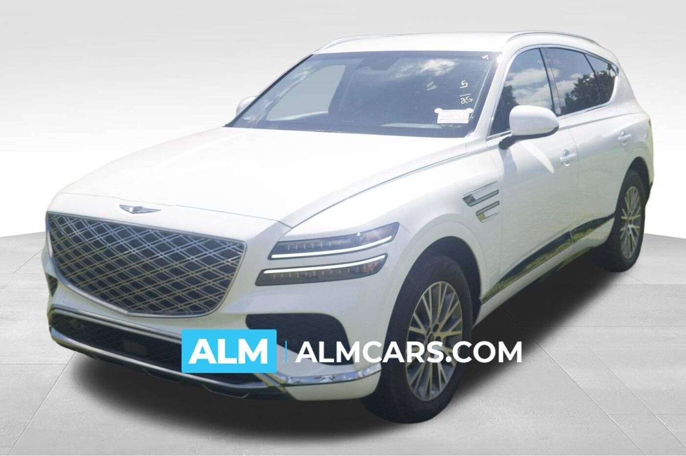 2025 GENESIS GV80